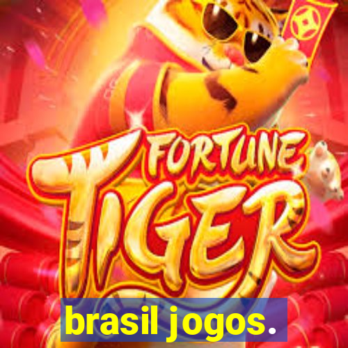 brasil jogos.