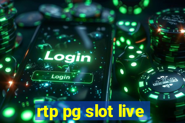 rtp pg slot live