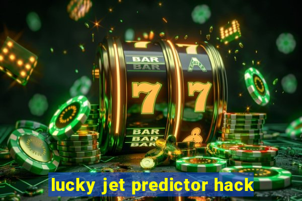 lucky jet predictor hack