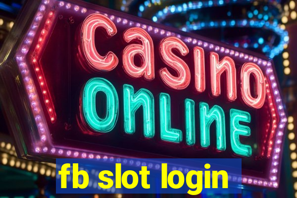 fb slot login