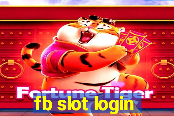 fb slot login