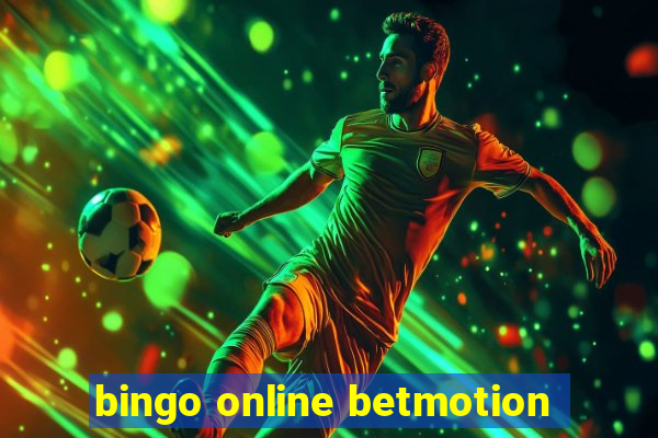 bingo online betmotion