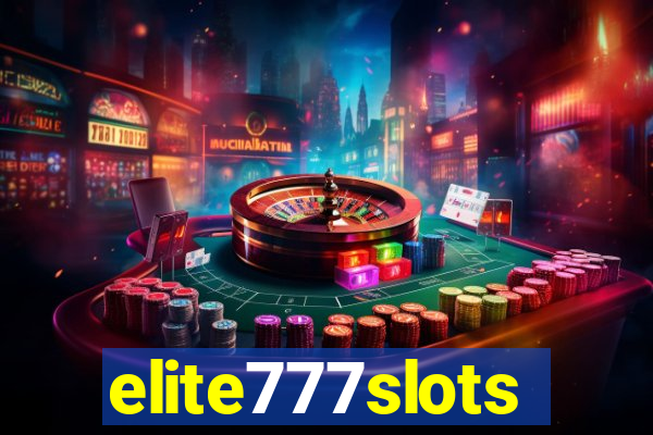 elite777slots