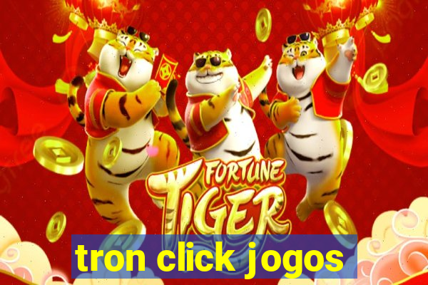 tron click jogos