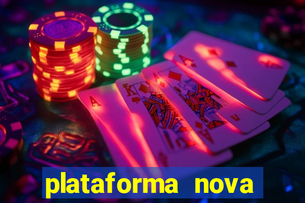 plataforma nova lan莽ada hoje tigre