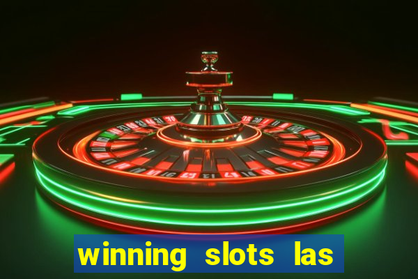 winning slots las vegas casino