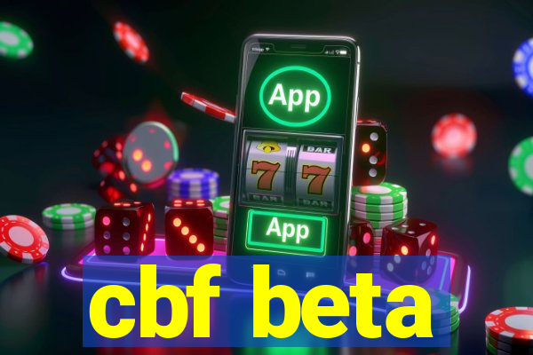 cbf beta