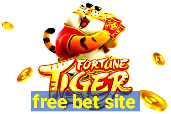 free bet site