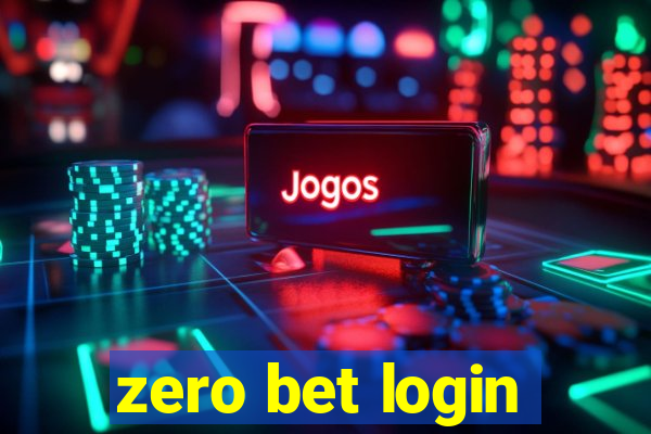 zero bet login