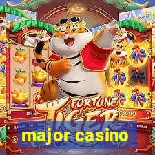 major casino