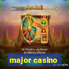 major casino