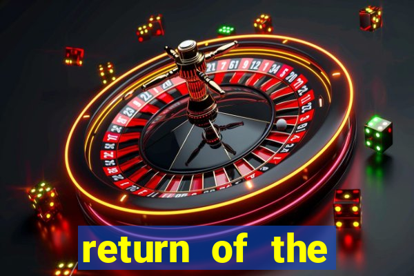 return of the green knight slot demo