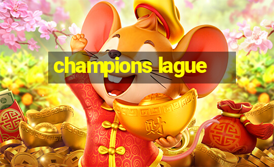 champions lague