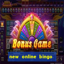 new online bingo sites 2019