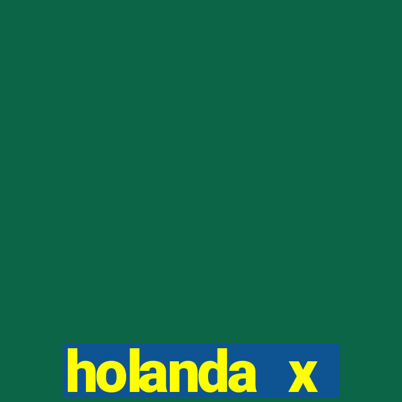 holanda x inglaterra palpite