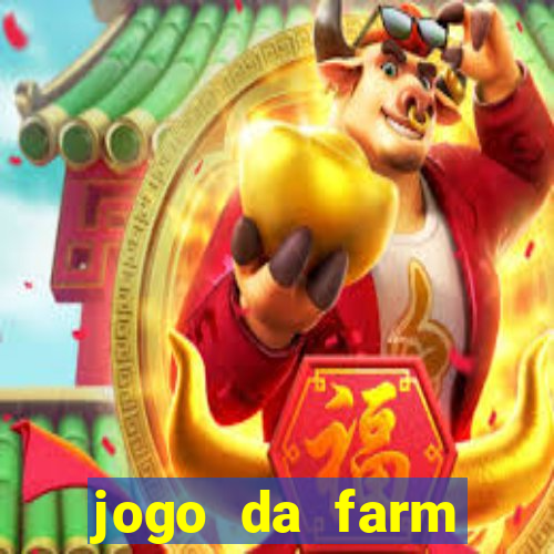 jogo da farm heroes saga