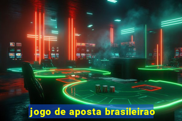 jogo de aposta brasileirao