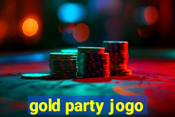 gold party jogo