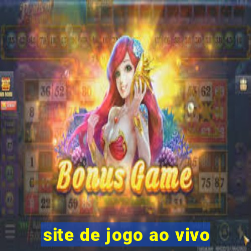 site de jogo ao vivo