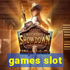 games slot