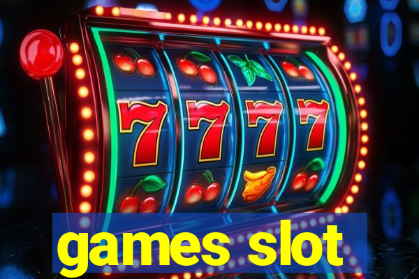 games slot