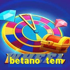 betano tem pagamento antecipado