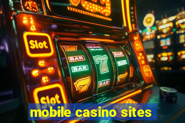 mobile casino sites