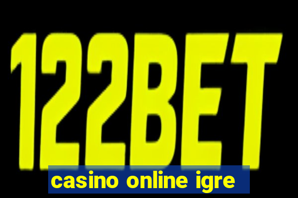 casino online igre