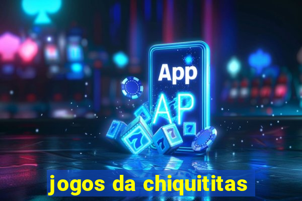 jogos da chiquititas