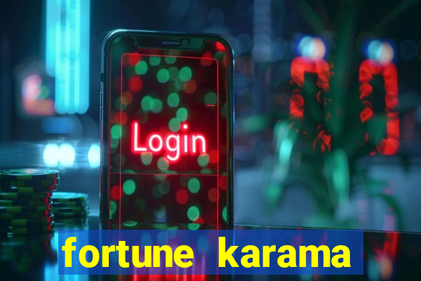 fortune karama hotel location