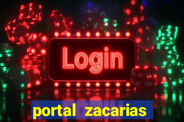 portal zacarias corpo encontrado