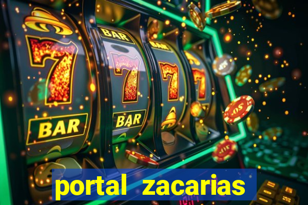 portal zacarias corpo encontrado