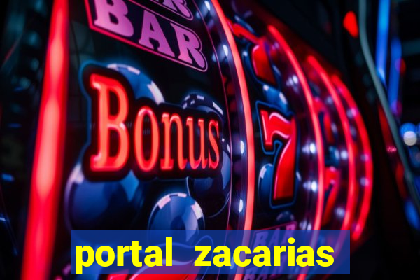 portal zacarias corpo encontrado