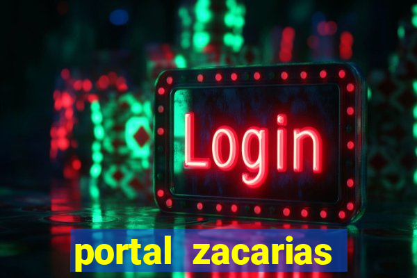 portal zacarias corpo encontrado