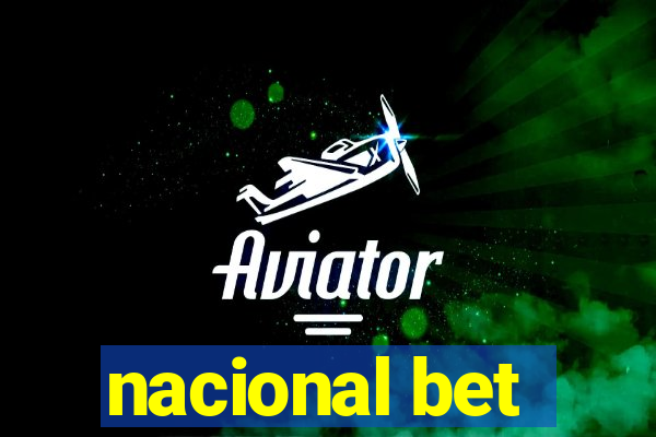 nacional bet