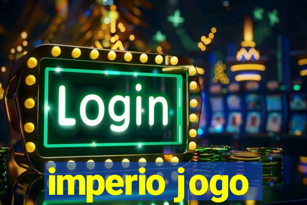 imperio jogo