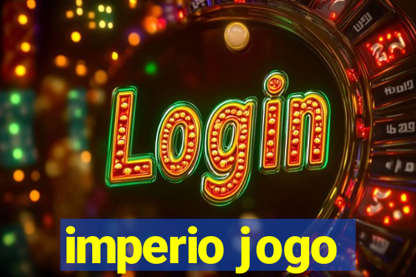 imperio jogo