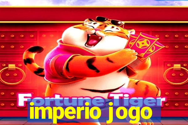 imperio jogo