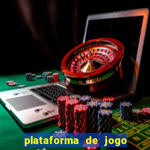 plataforma de jogo com depósito de 5 reais