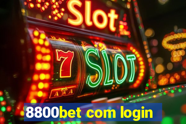 8800bet com login