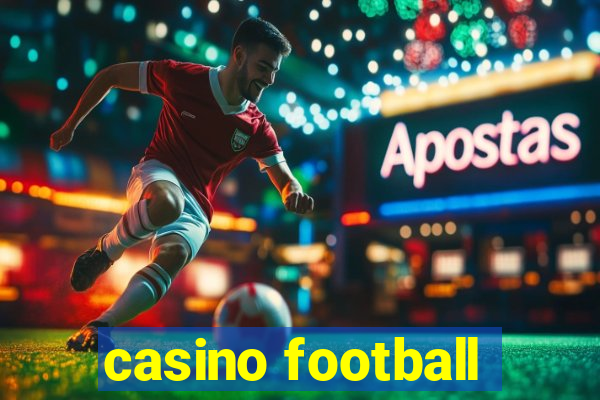 casino football