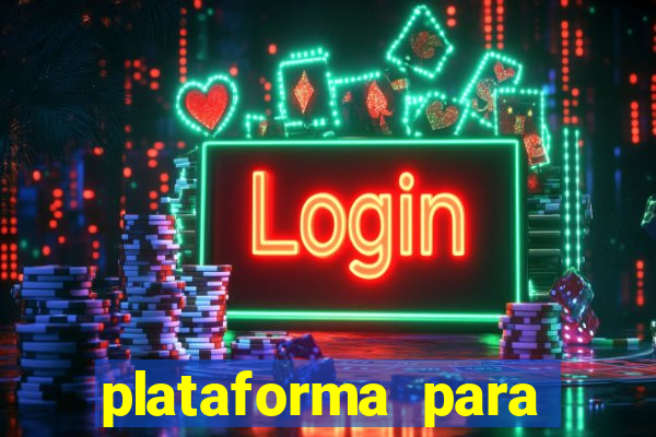 plataforma para jogos online