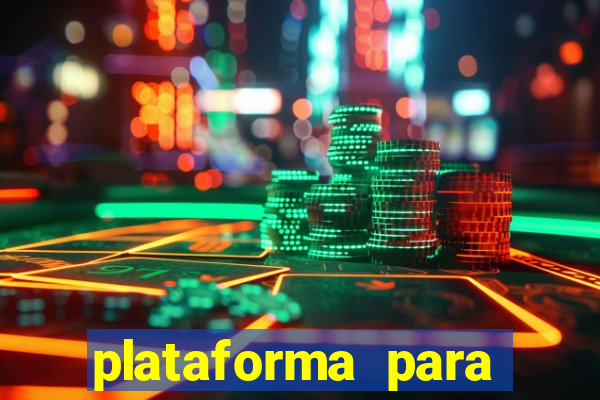 plataforma para jogos online