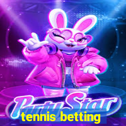 tennis betting