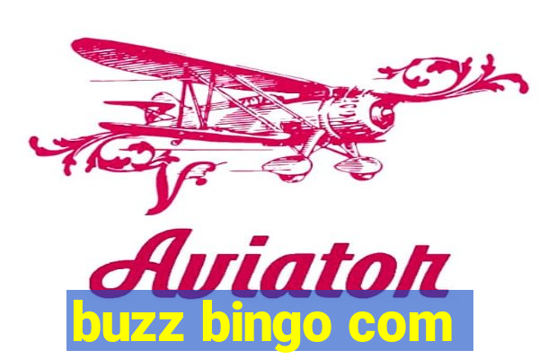 buzz bingo com