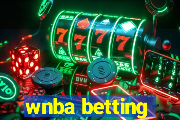 wnba betting