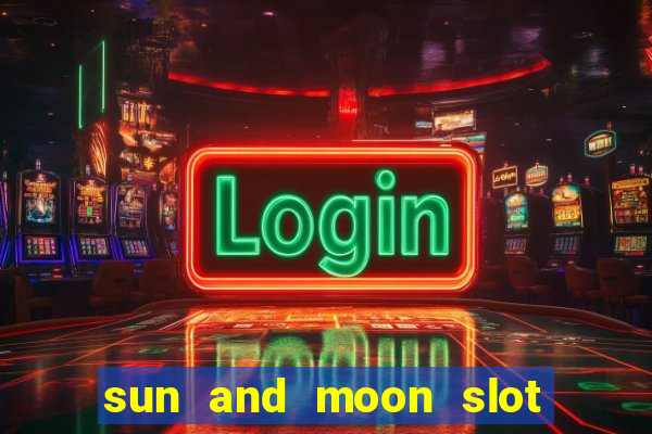 sun and moon slot machine for android