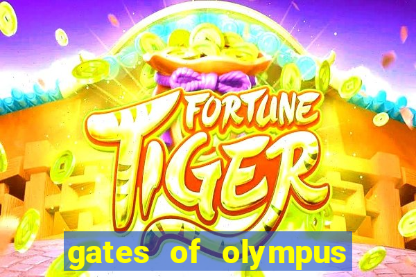 gates of olympus demo slot