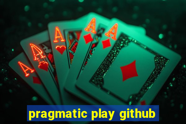 pragmatic play github