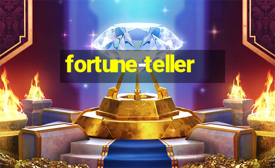 fortune-teller